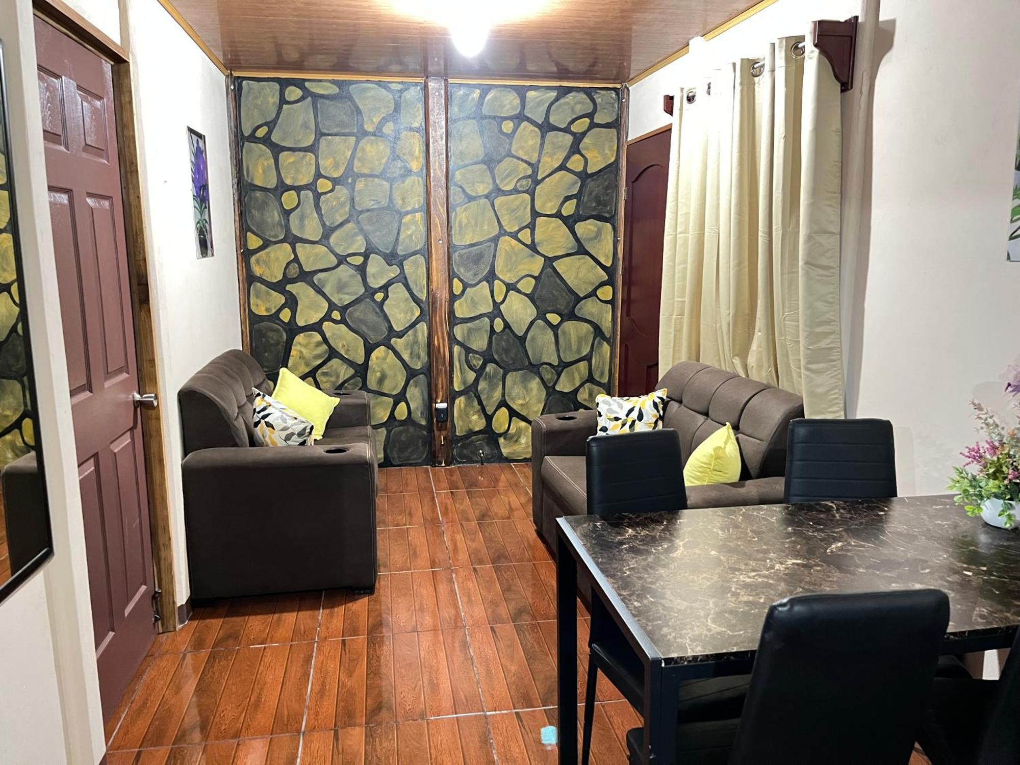 Dona Hilda Apartment #2 La Fortuna Exterior foto