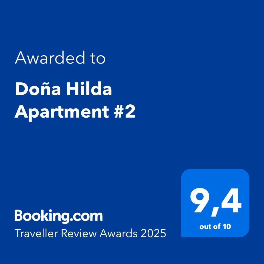 Dona Hilda Apartment #2 La Fortuna Exterior foto